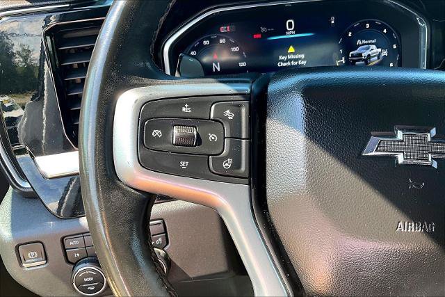 Used 2024 Chevrolet Silverado 1500 LT Trail Boss w/ Protection Package AWD/4WD image 19