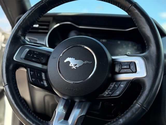 Certified 2021 Ford Mustang GT Premium RWD image 6