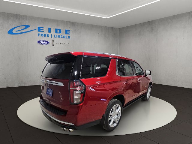 Used 2021 Chevrolet Tahoe High Country AWD/4WD image 10