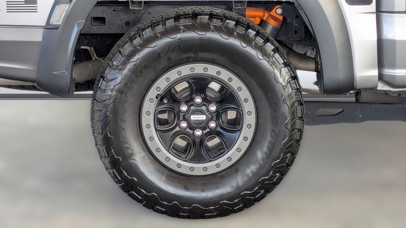 Certified 2021 Ford F150 Raptor w/ Equipment Group 801A High image 11