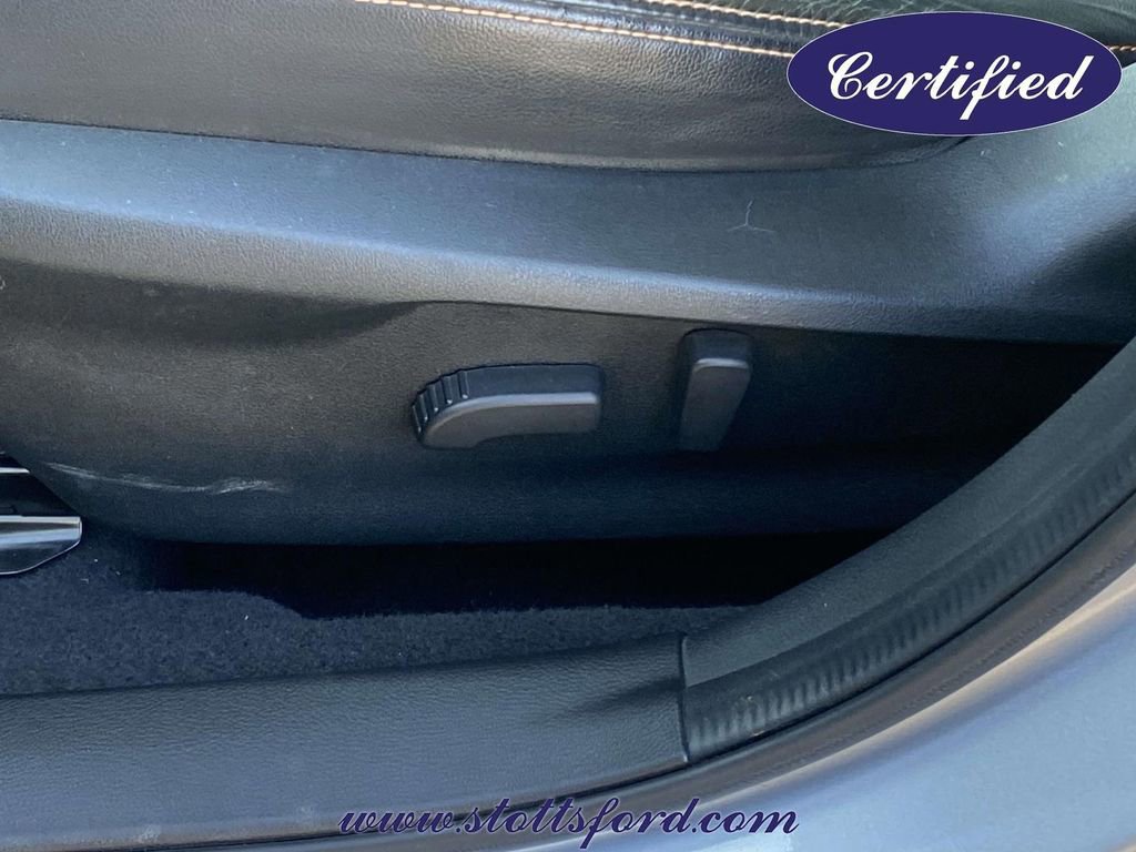 Used 2018 Subaru Crosstrek 2.0i Limited image 13