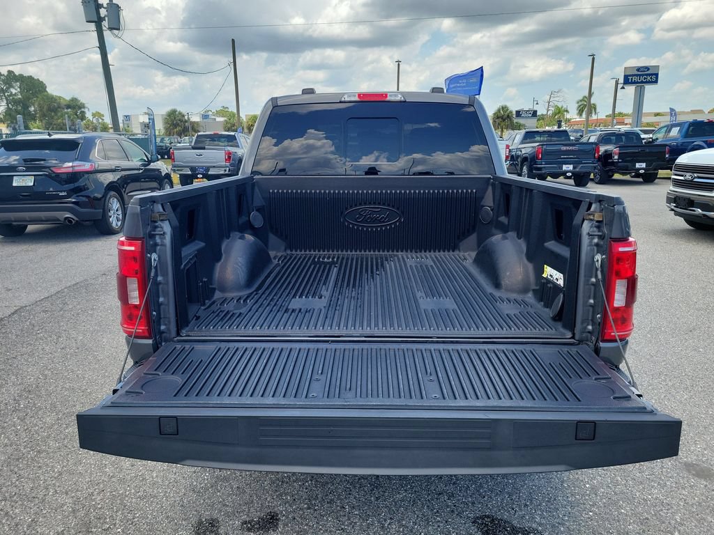 Certified 2023 Ford F150 XLT w/ Equipment Group 302A High RWD image 10