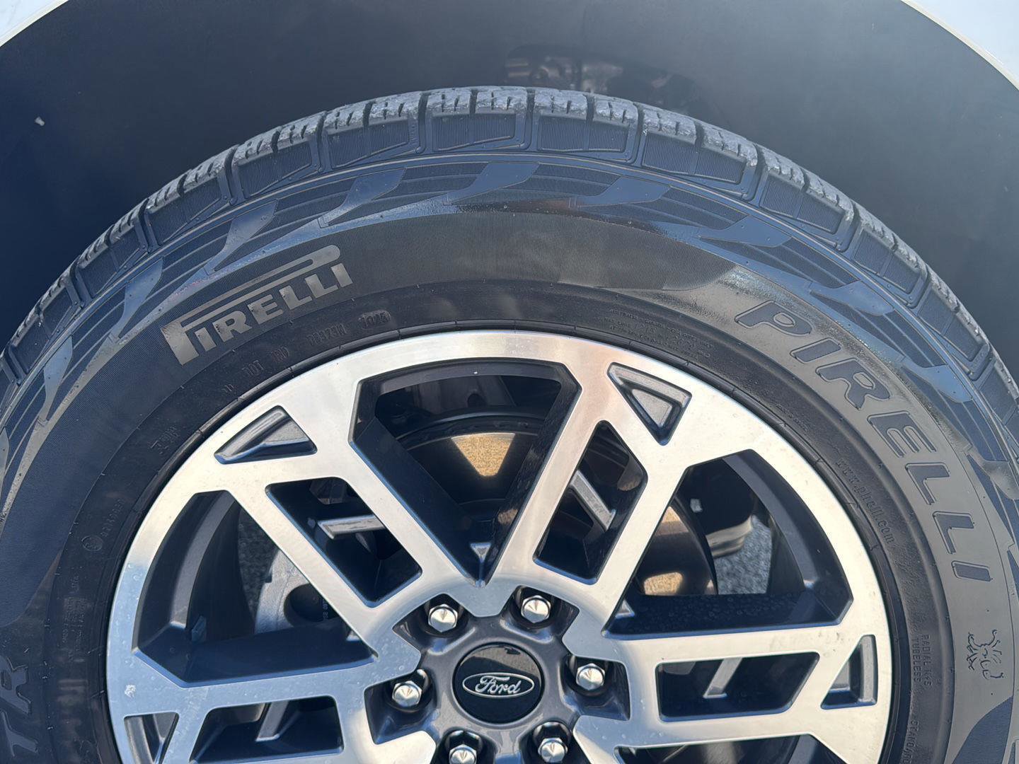 Certified 2025 Ford Expedition Active image 10