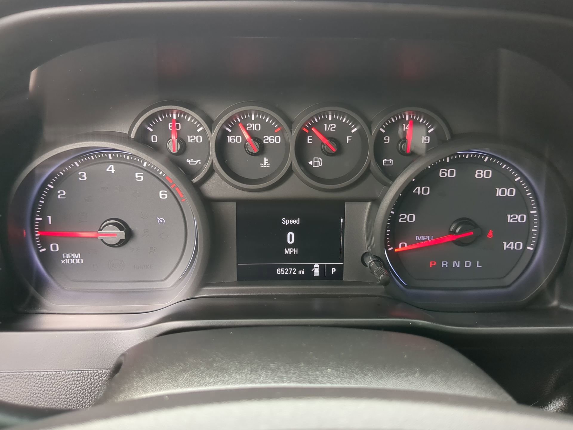 Used 2019 Chevrolet Silverado 1500 Custom w/ Custom Convenience Package image 57