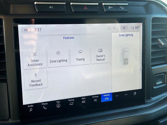 Certified 2024 Ford F350 Lariat w/ FX4 Off-Road Package image 12