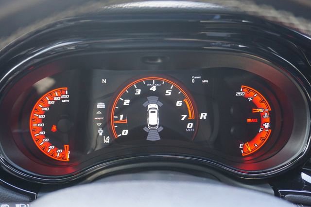 Used 2021 Dodge Durango SRT Hellcat w/ Technology Group AWD/4WD image 17