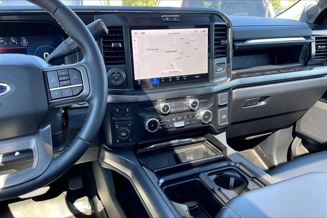 Certified 2026 Ford F250 Lariat w/ Lariat Ultimate Package AWD/4WD image 6