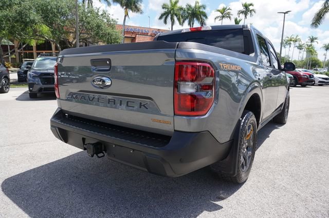 Certified 2024 Ford Maverick Tremor w/ Tremor Off-Road Package AWD/4WD image 7