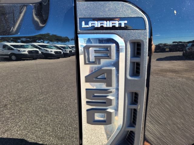 Certified 2023 Ford F450 Lariat w/ Lariat Ultimate Package image 20