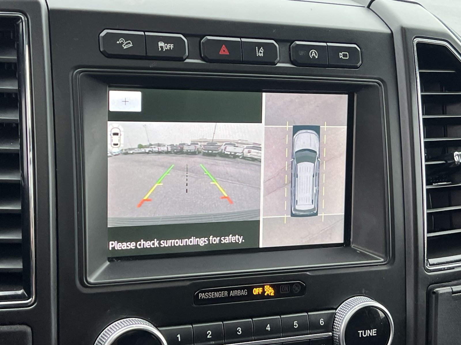 Certified 2021 Ford Expedition Max Limited AWD/4WD image 19