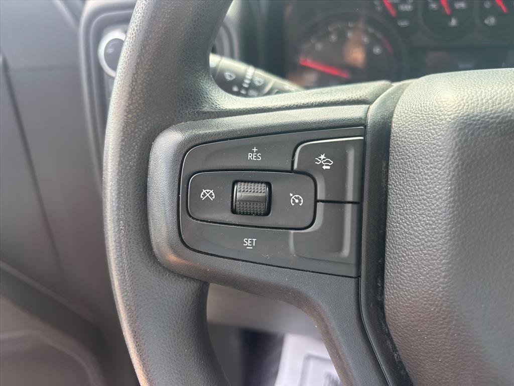Used 2024 Chevrolet Silverado 1500 Custom AWD/4WD image 29