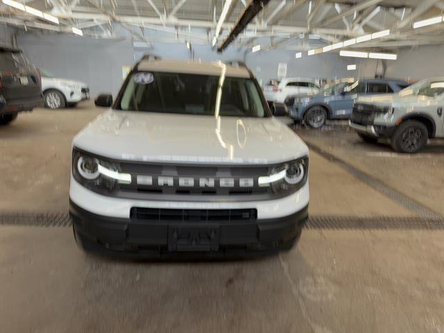 Certified 2024 Ford Bronco Sport Big Bend