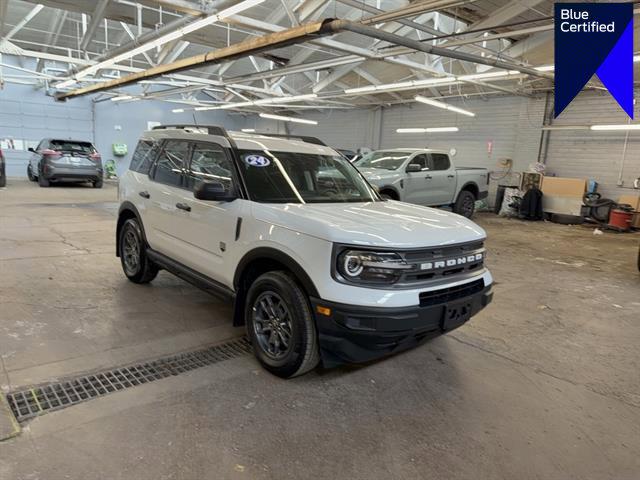 Certified 2024 Ford Bronco Sport Big Bend image 1