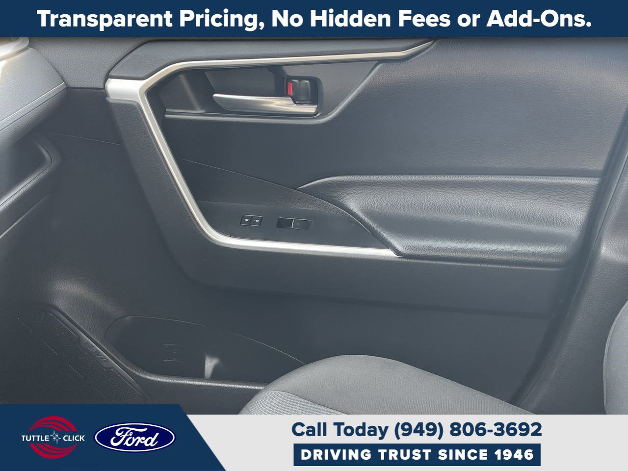 Used 2024 Toyota RAV4 XLE image 21