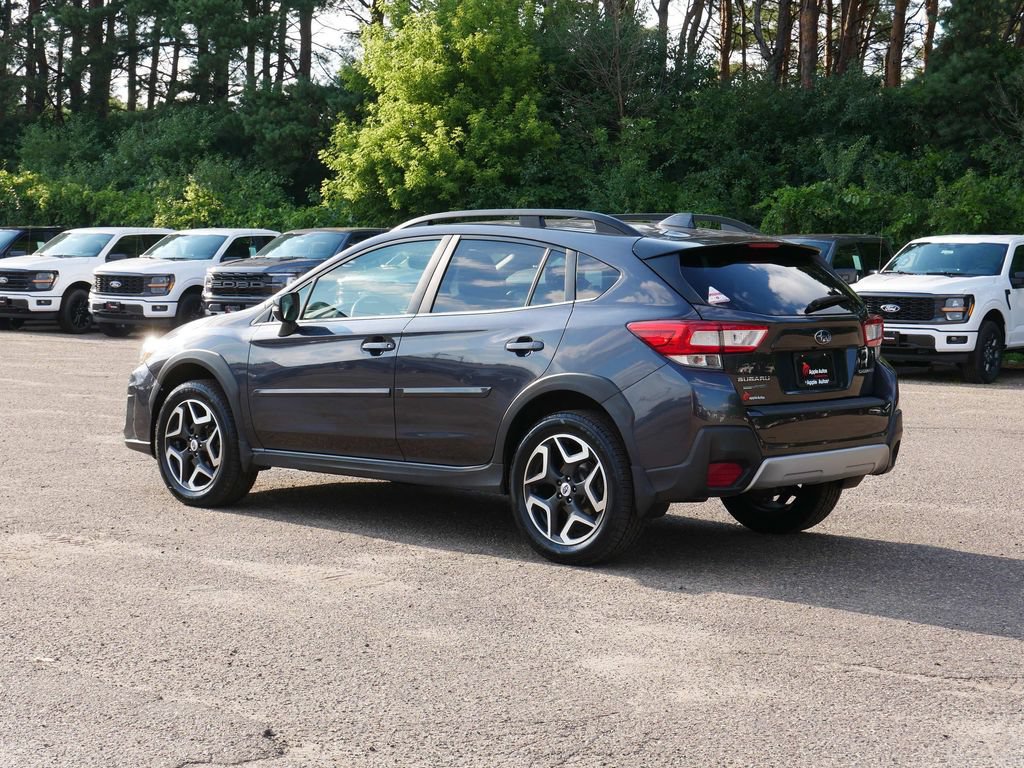 Used 2018 Subaru Crosstrek 2.0i Limited AWD/4WD image 4