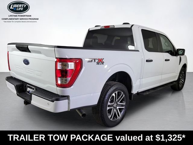 Certified 2023 Ford F150 XL w/ STX Appearance Package AWD/4WD image 3