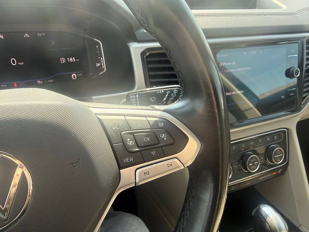 Used 2021 Volkswagen Atlas SEL Premium AWD/4WD image 20