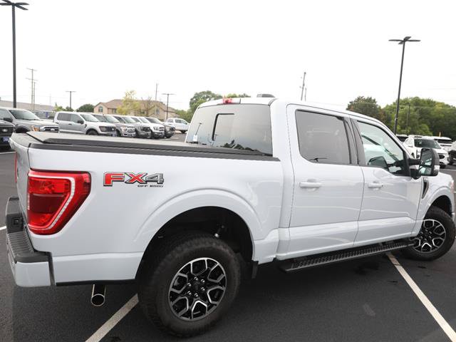 Certified 2022 Ford F150 XLT w/ Equipment Group 302A High AWD/4WD image 9