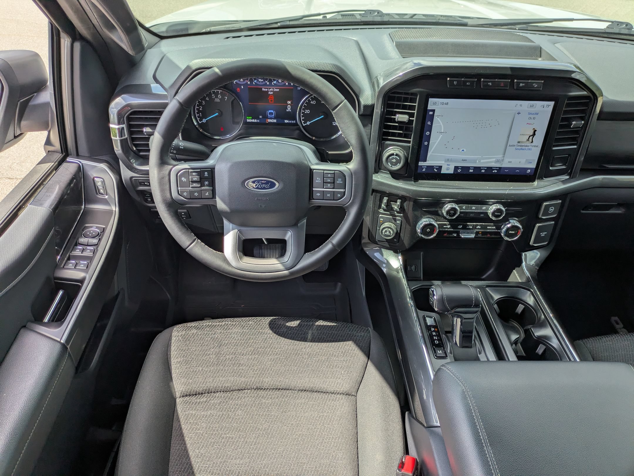 Certified 2023 Ford F150 XLT w/ Equipment Group 302A High AWD/4WD image 34