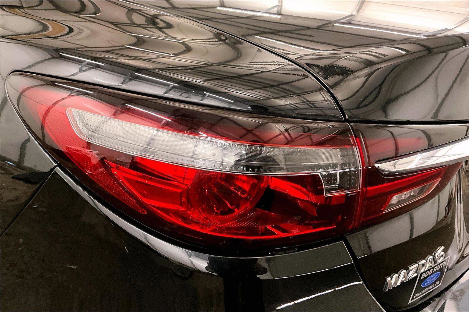 Used 2021 MAZDA MAZDA6 Sport image 28