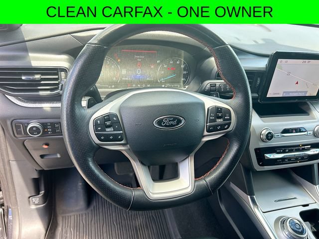 Certified 2023 Ford Explorer Timberline AWD/4WD image 16