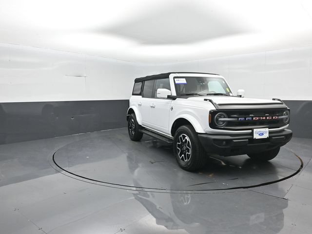 Certified 2022 Ford Bronco Outer Banks AWD/4WD image 2
