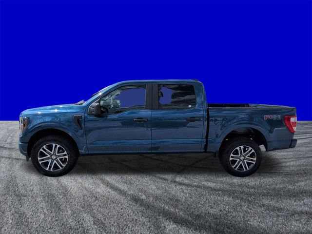 Certified 2023 Ford F150 XL w/ STX Appearance Package AWD/4WD image 7