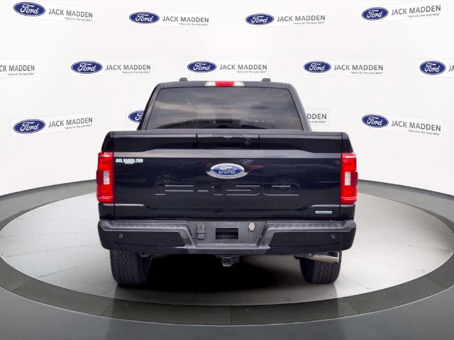 Certified 2023 Ford F150 XLT w/ Equipment Group 302A High AWD/4WD image 4