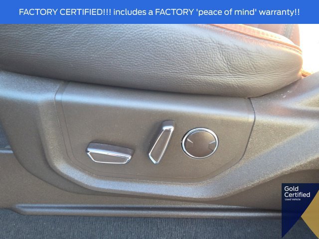 Certified 2022 Ford F250 King Ranch w/ King Ranch Ultimate Package AWD/4WD image 27
