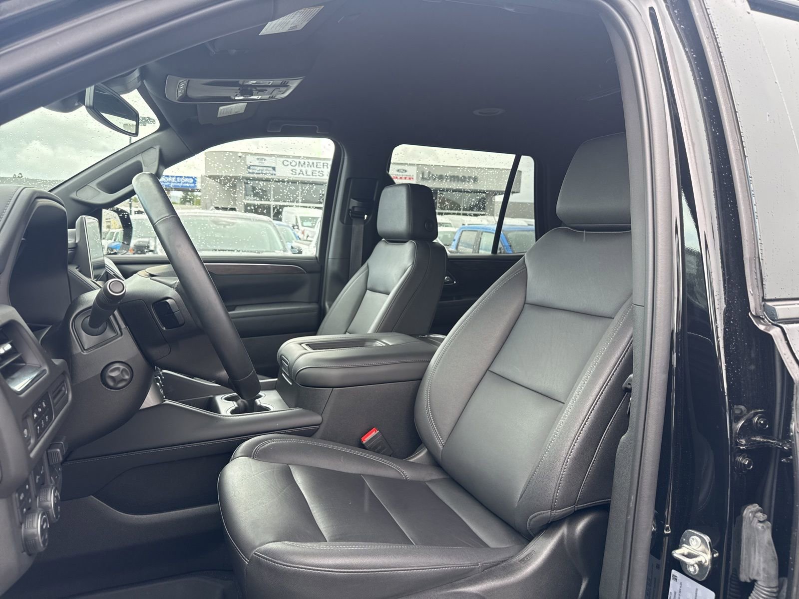 Used 2023 Chevrolet Tahoe Z71 w/ Z71 Off-Road Package image 17