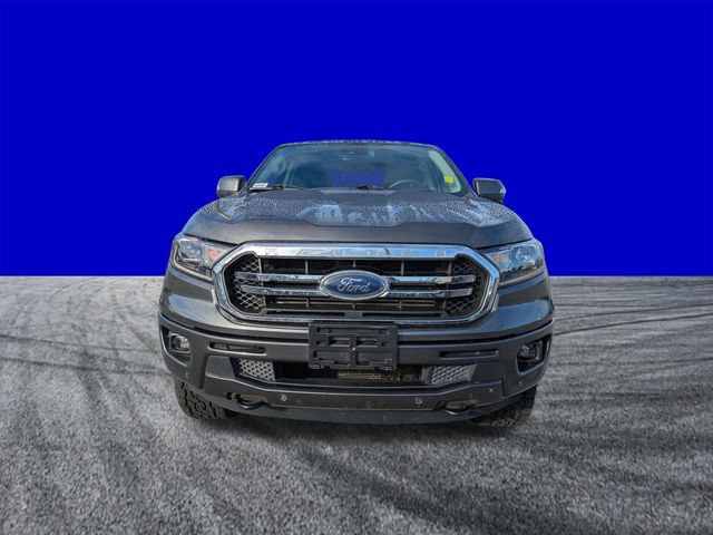Certified 2020 Ford Ranger Lariat w/ Trailer Tow Package AWD/4WD image 9