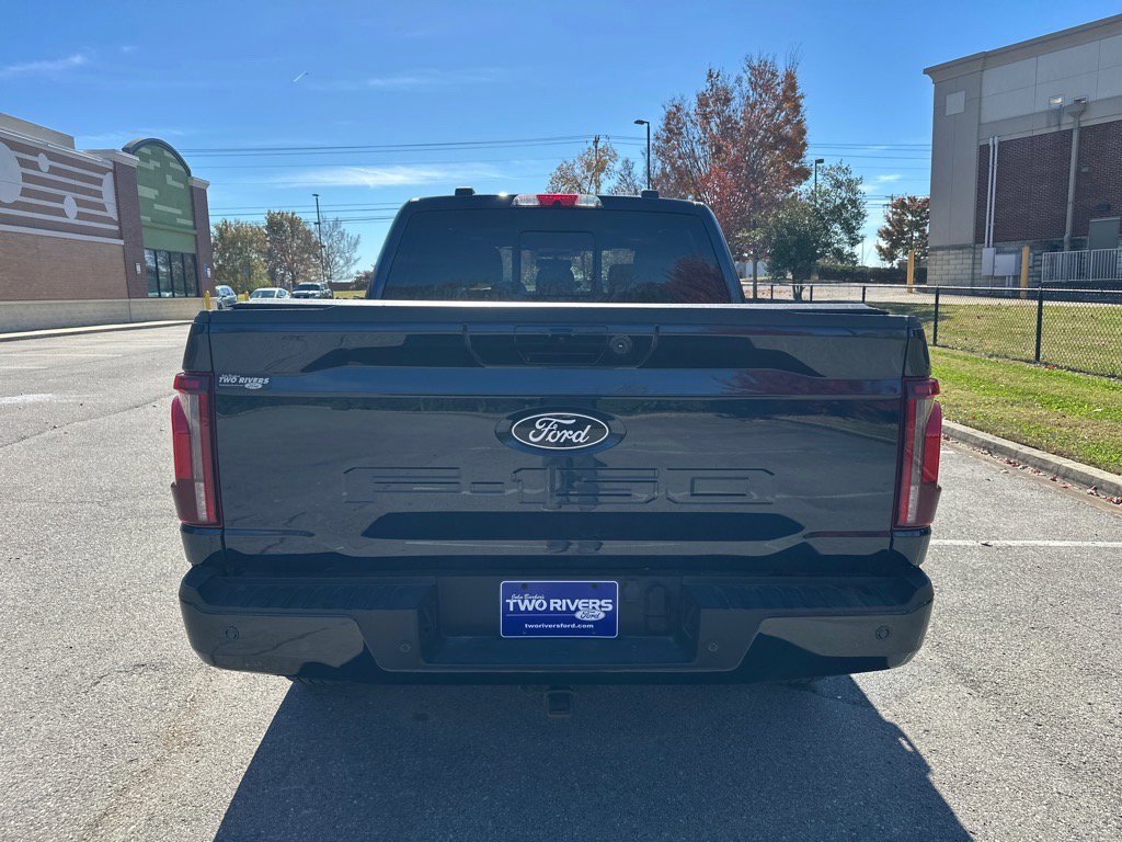 Certified 2024 Ford F150 Platinum w/ Equipment Group 702A High image 5