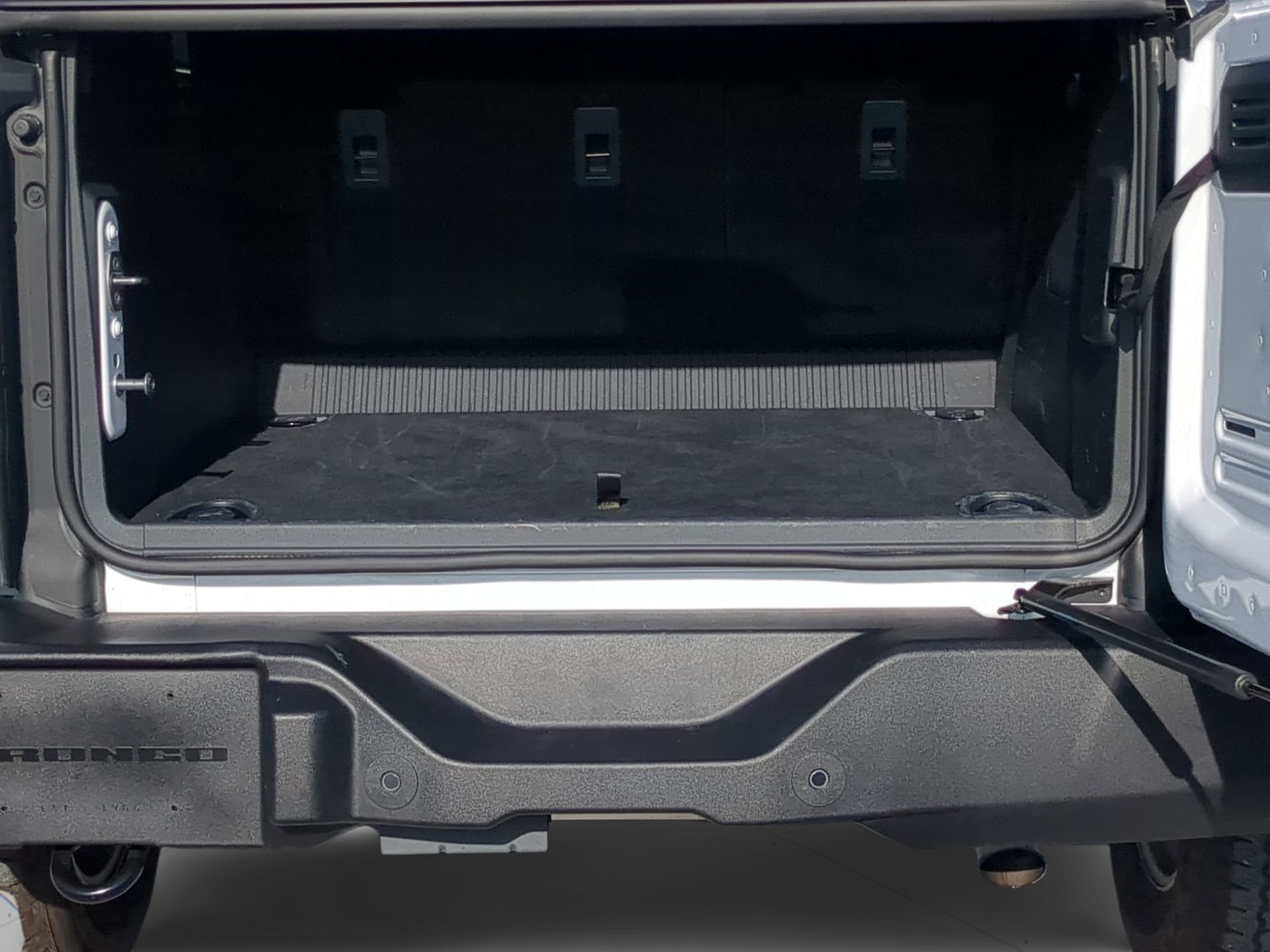 Certified 2025 Ford Bronco Big Bend AWD/4WD image 46