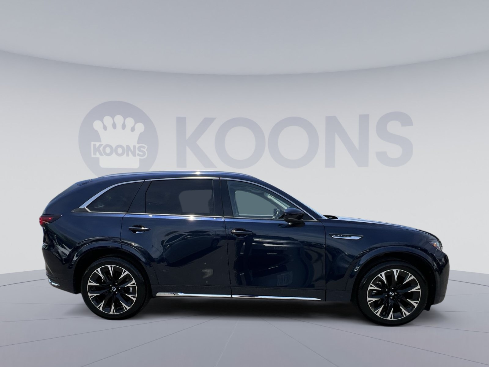Used 2024 MAZDA CX-90 3.3 Turbo S AWD/4WD image 12
