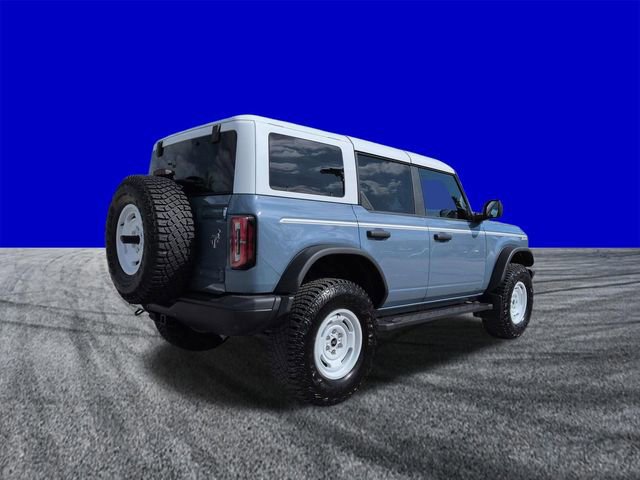 Certified 2023 Ford Bronco Heritage Edition image 5