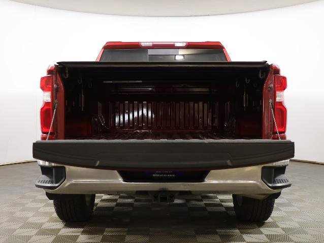 Used 2019 Chevrolet Silverado 1500 LTZ w/ LTZ Convenience Package image 22