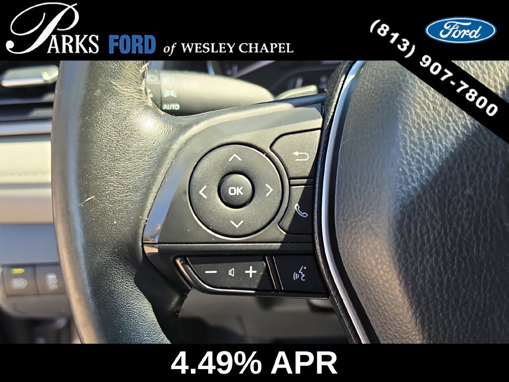 Used 2020 Toyota Camry SE FWD image 27