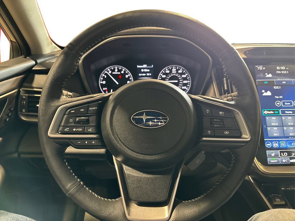 Used 2025 Subaru Outback Limited XT AWD/4WD image 29