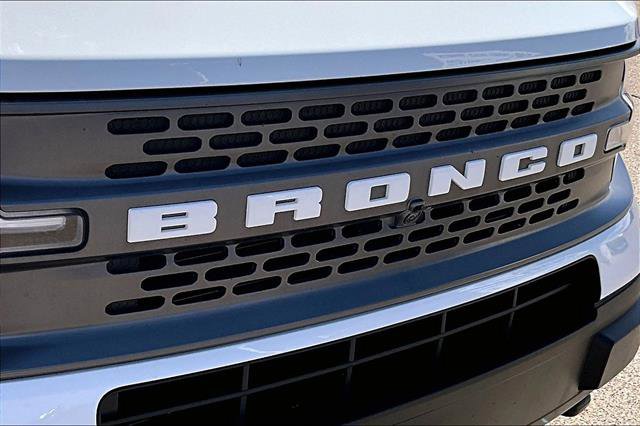 Certified 2023 Ford Bronco Sport Badlands AWD/4WD image 32