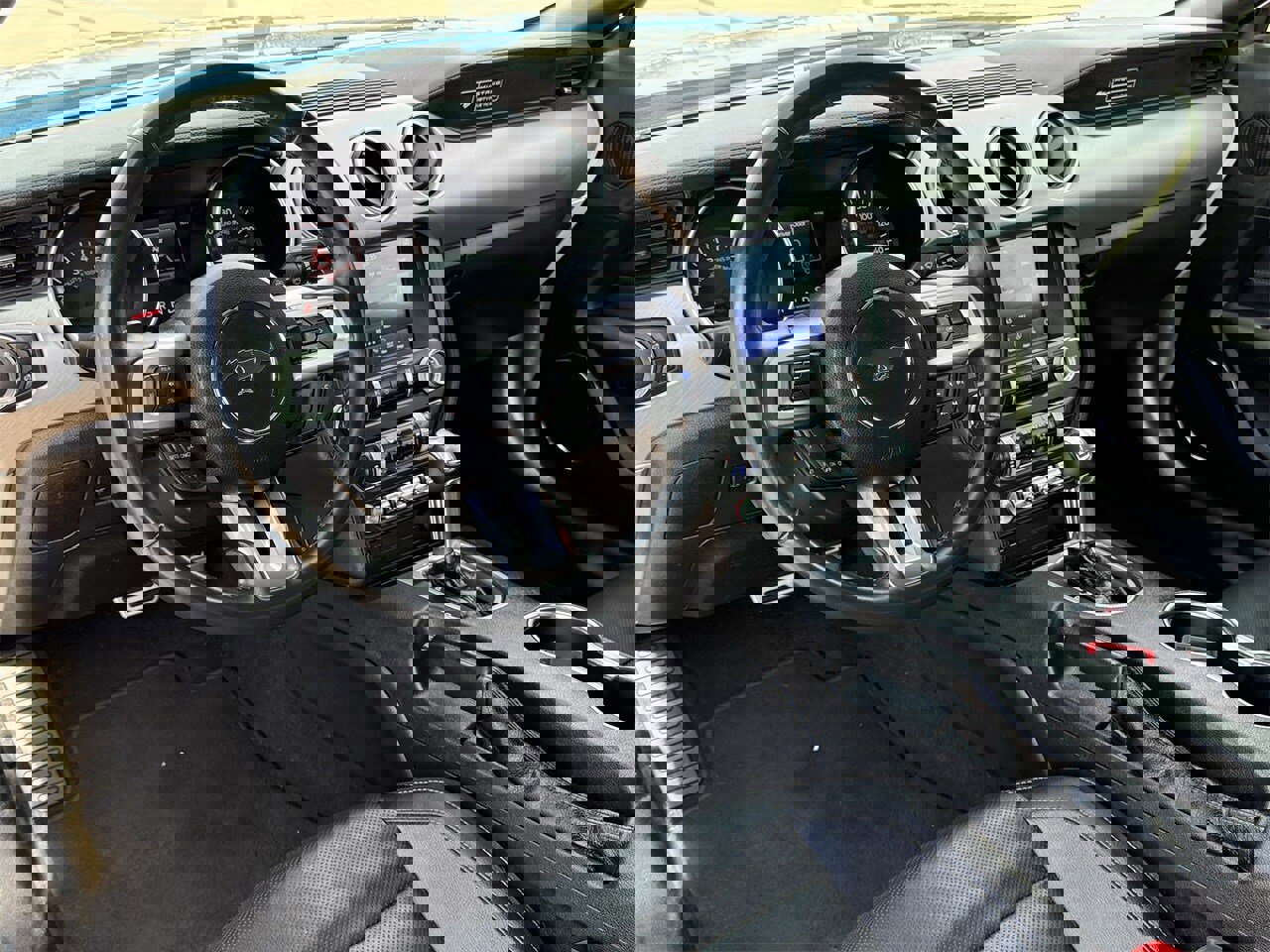 Certified 2020 Ford Mustang Premium image 11