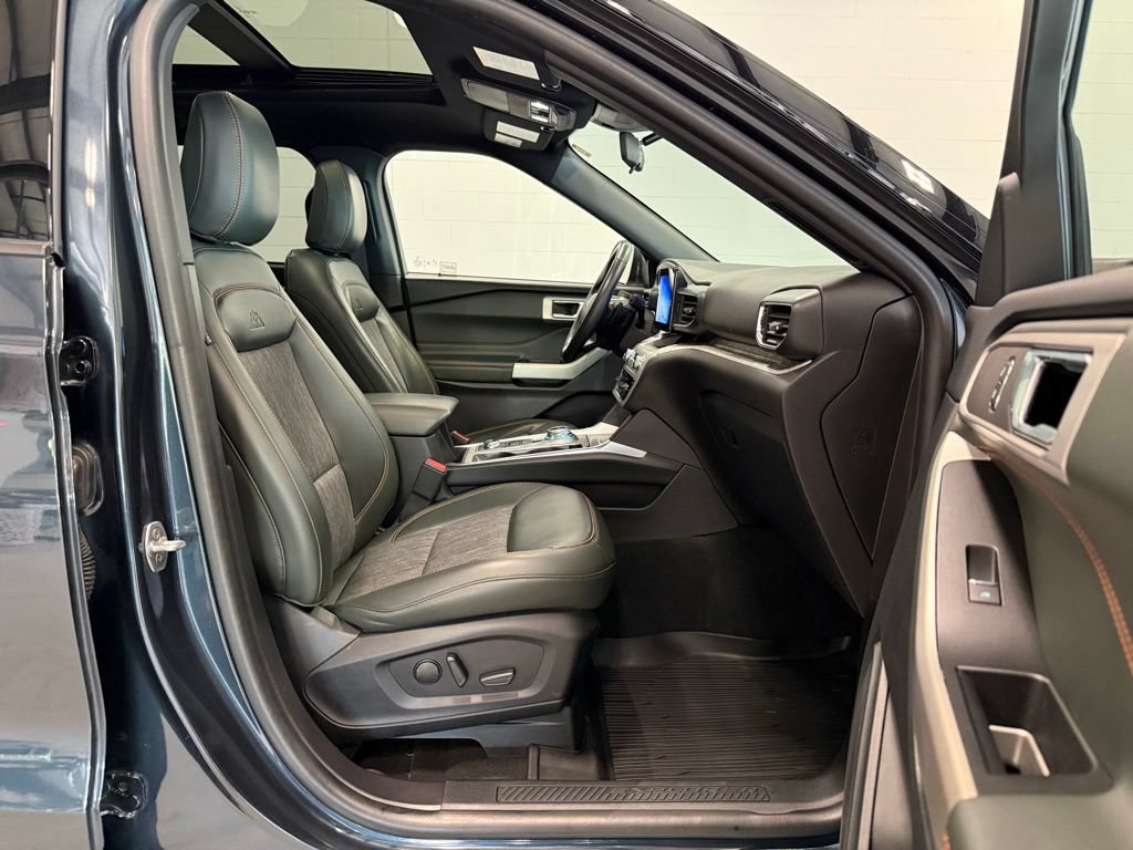 Certified 2022 Ford Explorer Timberline AWD/4WD image 37