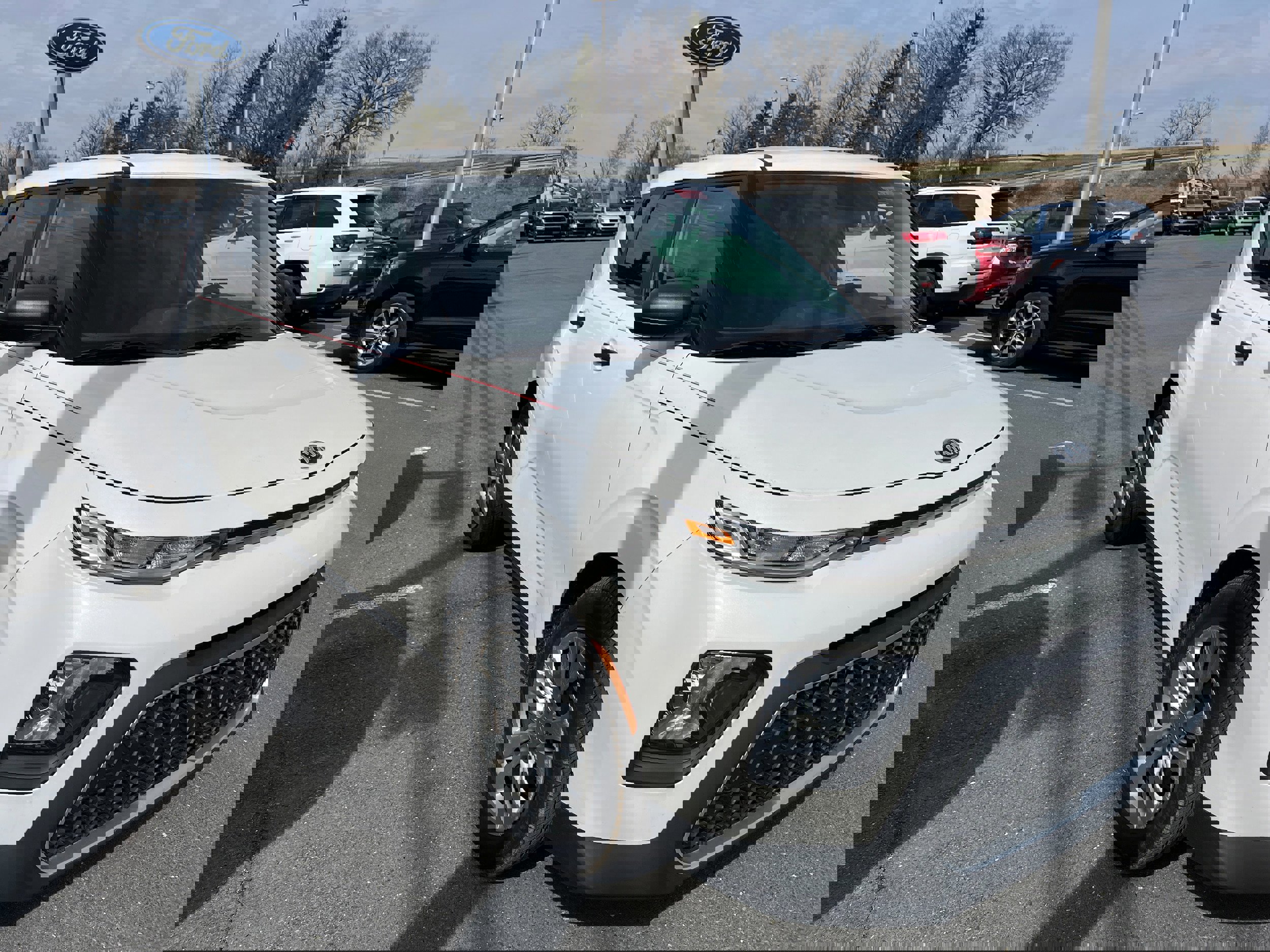 Used 2020 Kia Soul LX image 6