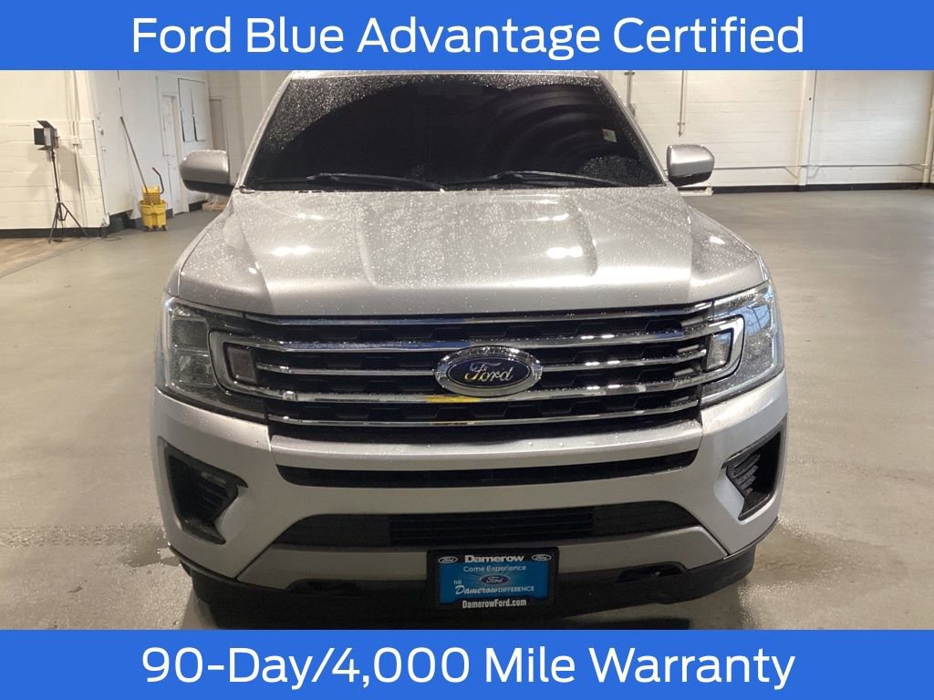 Certified 2019 Ford Expedition Max XLT image 8