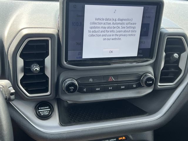 Certified 2023 Ford Bronco Sport Big Bend w/ Convenience Package AWD/4WD image 10