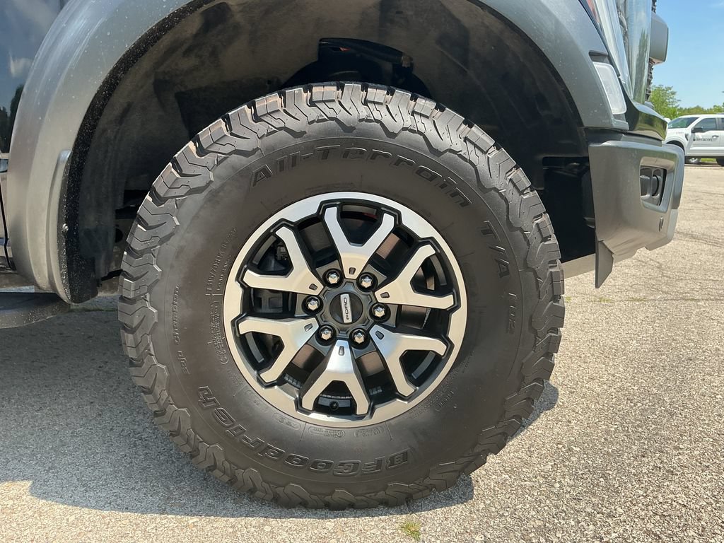 Certified 2023 Ford F150 Raptor AWD/4WD image 12