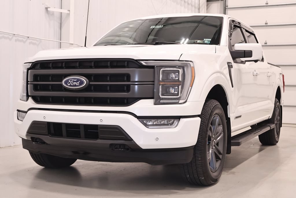 Certified 2023 Ford F150 Lariat w/ Equipment Group 502A High AWD/4WD image 6