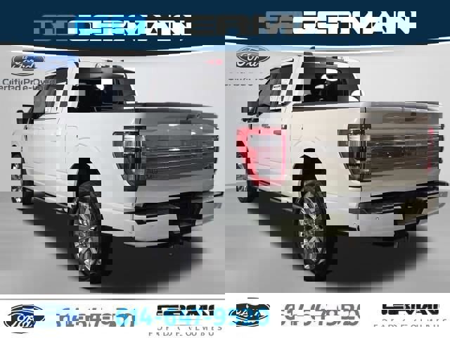 Certified 2021 Ford F150 Limited image 7