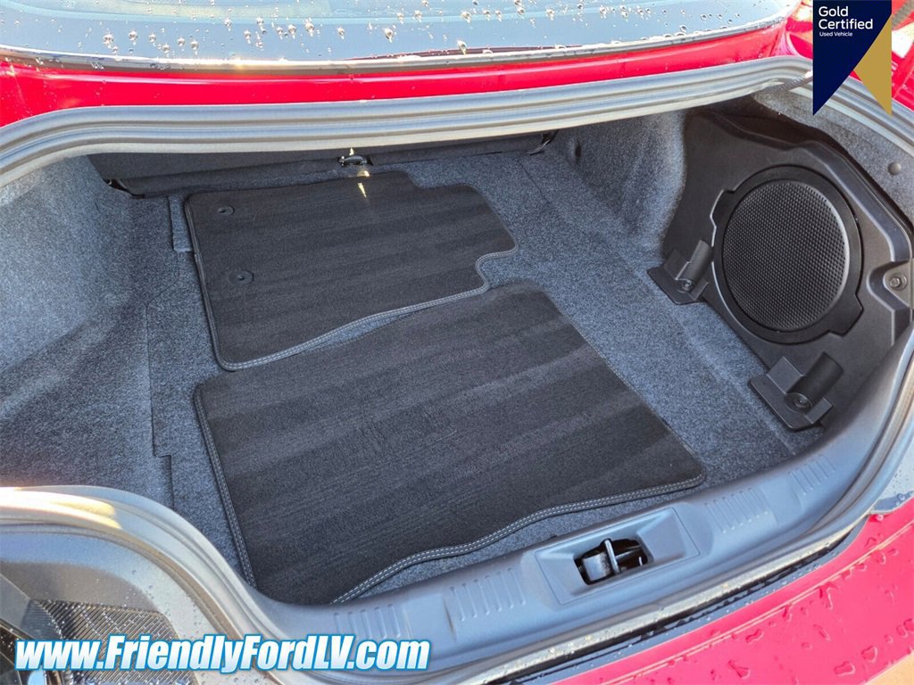 Certified 2024 Ford Mustang GT Premium image 12