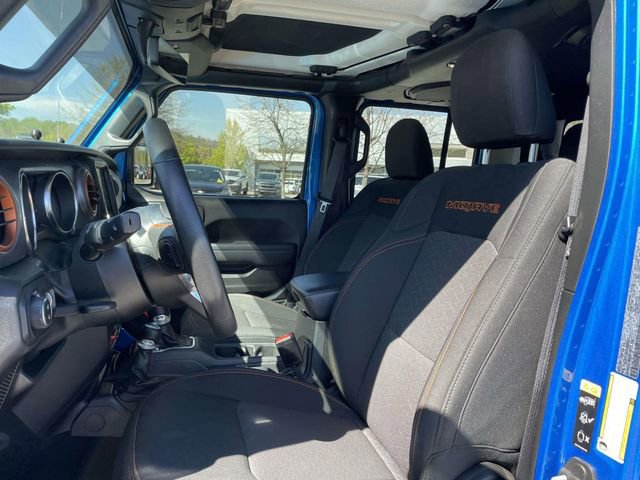 Used 2023 Jeep Gladiator Mojave w/ LED Lighting Group image 19