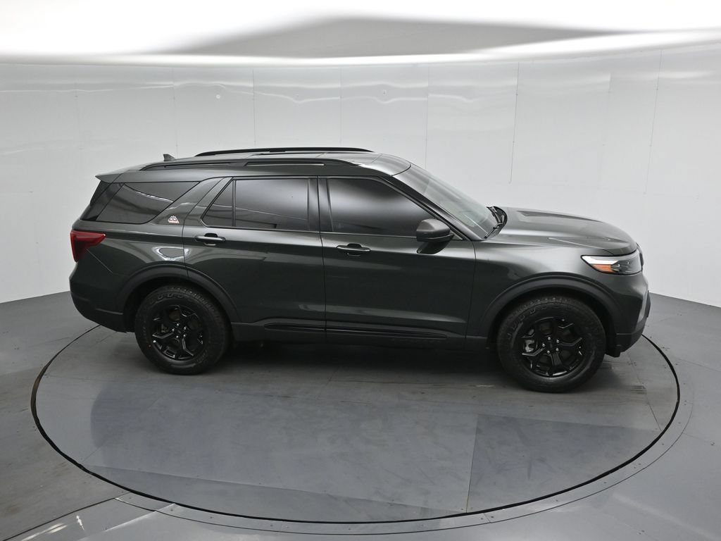 Certified 2023 Ford Explorer Timberline AWD/4WD image 52